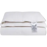 Nordstrand Baby helårsdyne - 100% moskusdun - Allergivenlig dundyne - 70x100 cm - babydyne