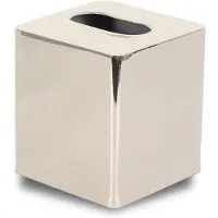 Turiform Servietholder - Stål - Kontinental - 12,5x14 cm -