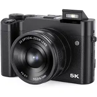 INF 5K digitalkamera videokamera 64MP3x zoom