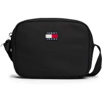 Tommy Hilfiger Skuldertaske navy / rød / sort / hvid