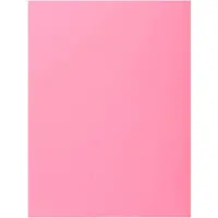 Exacompta 348003e Pink Mappe 100 Enheder