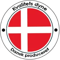 Norvigroup Moskusdundyne - 100% europæiske dun - Vinterdyne - 140x200 cm - Dansk produceret - Royal By Borg - Ekstra varm dyne