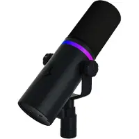 BEACN Mic - USB-C Broadcast Dynamisk Mikrofon - Sort