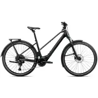 Orbea Kemen Tour 20 Mid Cues U6000 Gs Shadow 2026 Elektriskcykel
