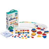 Miniland Activity Logical Blocks Pædagogisk Legetøj