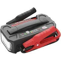 Lokithor J403HD startbooster, 229,4 Wh, 10.000 A