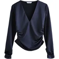 Next Bluse navy