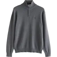 Next Pullover mørkegrå / sort