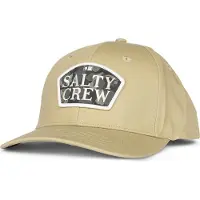 Salty Crew Filler Up 6 Panel Kasket