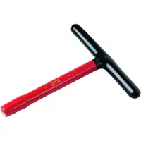 Bahco Insulated T-handle 19 Mm Socket T-nøgle