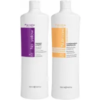 Fanola No Yellow Set - 2x1000ml