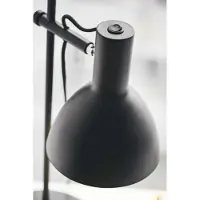 Halo Design BALTIMORE Gulvlampe 2L sort