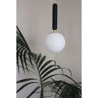 Globen Lighting Torrano pendel 15 cm Grøn