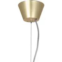 Globen Lighting Torrano pendel 30 cm Grøn