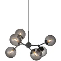 Halo Design Atom Large G9 Smoke-sort