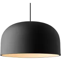 Eva Solo Quay pendel stor Ø43 cm Sort