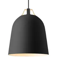 Eva Solo Clover pendel medium Ø29 cm Sort