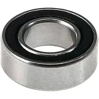BLACK BEARING B5 63802-2rs Pedallejer