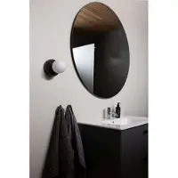 Globen Lighting Torrano væglampe/plafond 13 cm Sort
