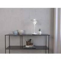 BELID Picasso bordlampe 34,8 cm Mat hvid