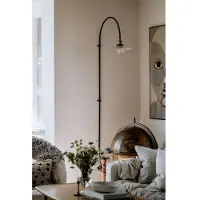 Globen Lighting Cobbler væglampe 150 cm Klar