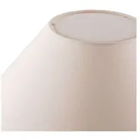 Globen Lighting Iris 35 bordlampe 39 cm Creme
