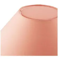 Globen Lighting Iris 35 bordlampe 39 cm Blush