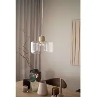 Globen Lighting DOT 30 pendel Klar