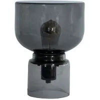 Watt & Veke Grace bordlampe Smokey grey