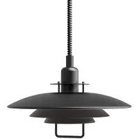 BELID Primus II pendel Ø43 cm Sort