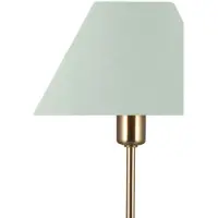 Globen Lighting Iris 20 bordlampe Grøn