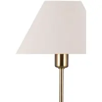 Globen Lighting Iris 20 bordlampe Creme