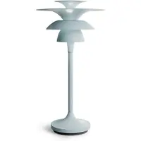 BELID Picasso bordlampe 34,8 cm Isblå