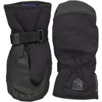 Hestra Gore-Tex Atlas Jr, luffer, junior, sort