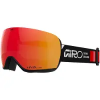 Giro vinterbriller ARTICLE II SLIDE BLACK (spejlglas VIVID-Carl Zeiss EMBER 19-42% S2 + spejlglas VIVID-Carl Zeiss INFRARED 43-79% S1) (NEW 2024