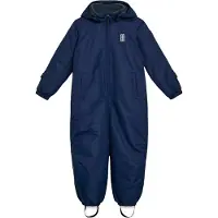 LEGO - Skidragter børn - Jori 721 Snowsuit Dark Navy til Unisex - Børnetoj Størrelse 92 cm - Flåde