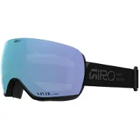 Giro - Skibriller - Article II Black Stacked Vivid Royal/Infrared til Unisex - Sort