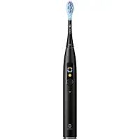 Oclean X Ultra 20 elektrisk tandbørste sort