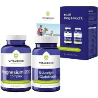 Vitakruid After Drinking Kit - 90+30+2x30pcs