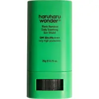 Haruharu Wonder Black Bamboo Daily Soothing Sun Shield SPF50+PA++++ 20g