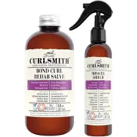 Curlsmith Bond Curl & Protect Duo - 2x237ml