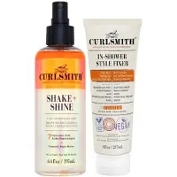 Curlsmith Shine & Hold Duo Set - 237+195ml