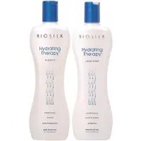 Biosilk Hydrating Therapy Duo Set - 2x355ml