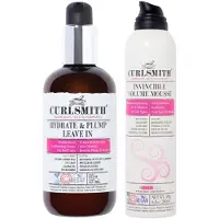 Curlsmith Hydrate & Boost Duo Set - 200+237ml