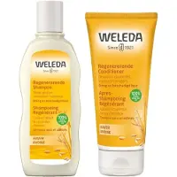 Weleda Haver Regenererend Duo Set - 200+190ml