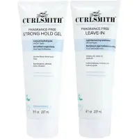 Curlsmith Fragrance Free Essentials Set - 2x237ml