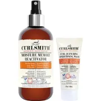 Curlsmith Curl Quenching Set - 355+237ml
