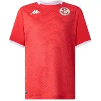 Kappa Tunesien Hjemmebanetrøje Africa Cup of Nations 2025 - , størrelse Small