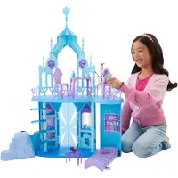 Mattel Disney Frozen Elsa’s Ice Castle