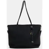 Stradivarius Shopper-Taske Med Vedhæng 0-001 Os